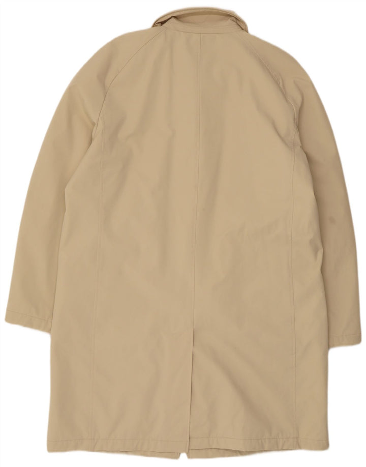Ανδρικό πανωφόρι Reiss UK 42 XL Beige Polyamide