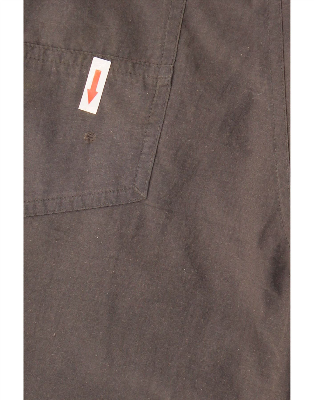 Ανδρικό σορτς Chino FILA W36 Large Grey Polyamide