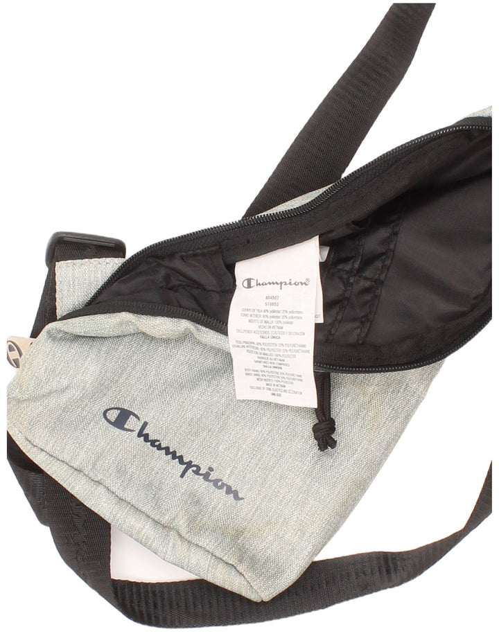 Champion Ανδρική τσάντα χιαστί One Size Grey Polyester