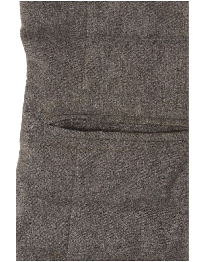 Γυναικείο μπουφάν με κουκούλα Conte of Florence IT 42 Medium Grey