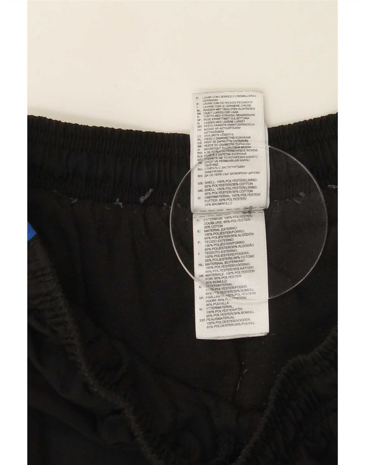 Ανδρική φόρμα Adidas Παντελόνι Joggers Μεγάλο Μαύρο Πολυεστέρα