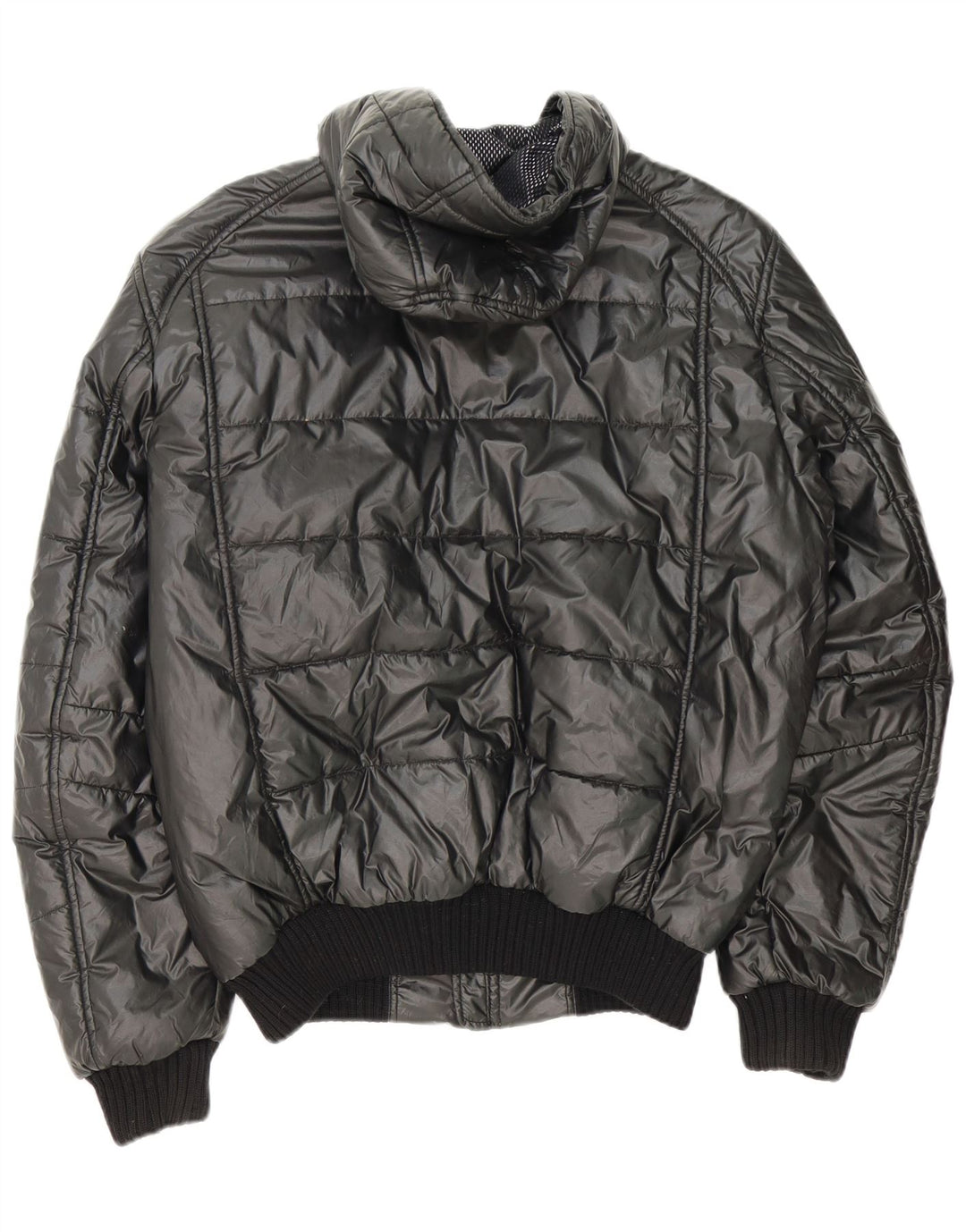 Ανδρικό μπουφάν Refrigiwear Sixty Hooded UK 42 XL Grey Polyester