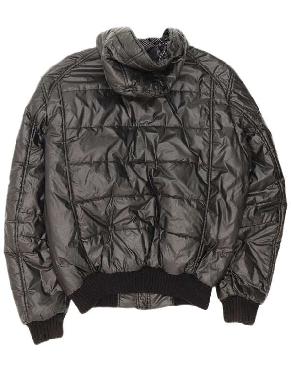 Ανδρικό μπουφάν Refrigiwear Sixty Hooded UK 42 XL Grey Polyester