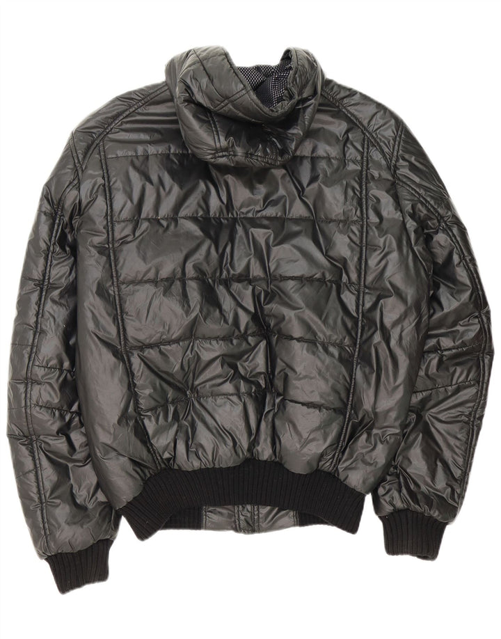 Ανδρικό μπουφάν Refrigiwear Sixty Hooded UK 42 XL Grey Polyester