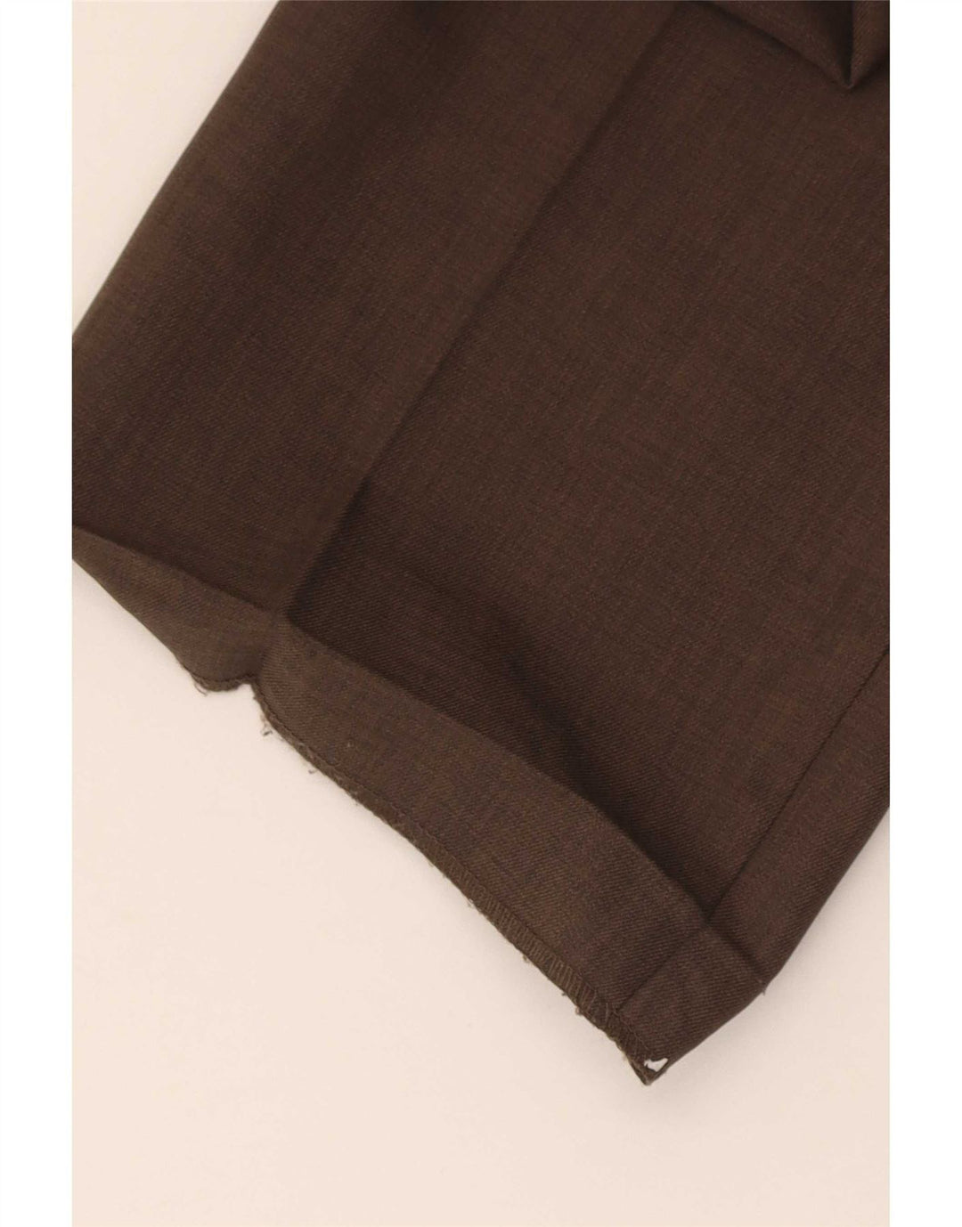 Farah Ανδρικό ίσιο παντελόνι Chino W40 L31 Καφέ Πολυεστέρας