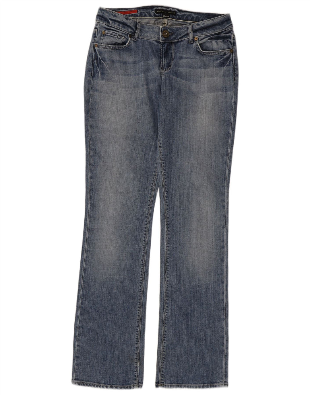 Guess Γυναικείο Bootcut Jeans W29 L34 Μπλε βαμβακερό