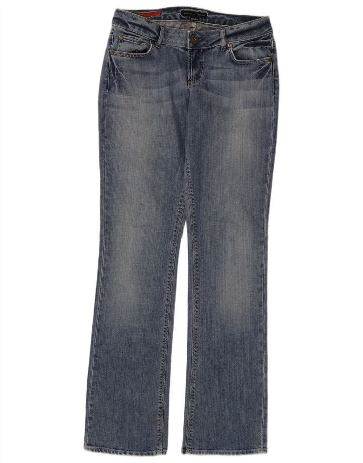 Guess Γυναικείο Bootcut Jeans W29 L34 Μπλε βαμβακερό