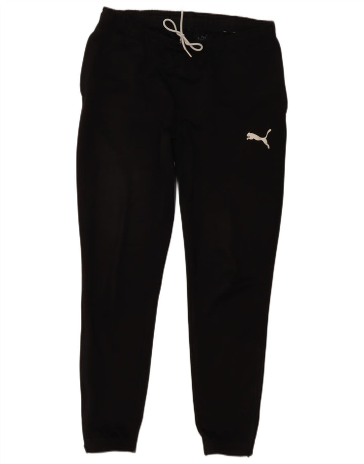 Ανδρική φόρμα Puma Παντελόνι Joggers Μεσαίο Μαύρο