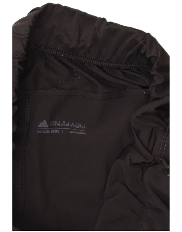 Ανδρικό σορτς Adidas Aeroready Αθλητικό μεσαίο μαύρο