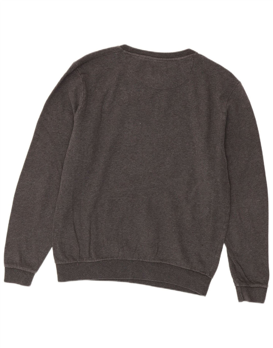 JACK WILLS Ανδρικό φούτερ Jumper μεγάλο γκρι βαμβακερό