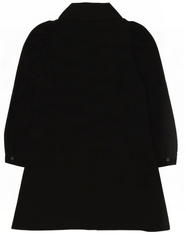 Zara Γυναικείο Φόρεμα UK 20 2XL Μαύρο Lyocell