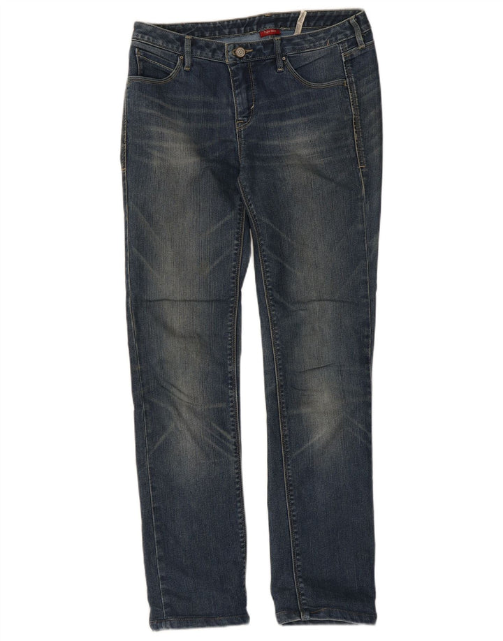 Γυναικείο Slim Jeans Levi's W28 L31 Blue Cotton