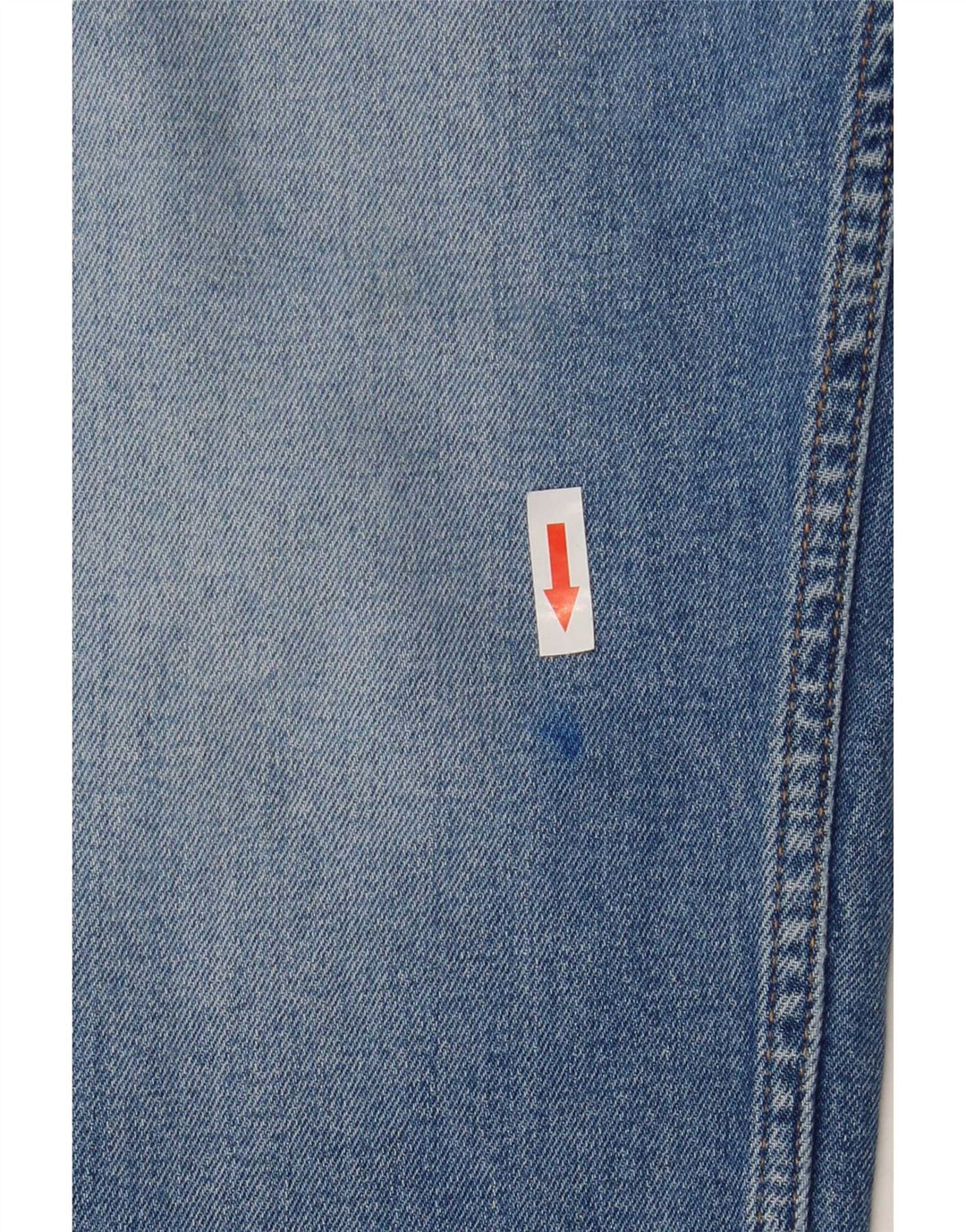 Tommy Hilfiger Ανδρικό Slim Jeans W31 L30 Blue Cotton