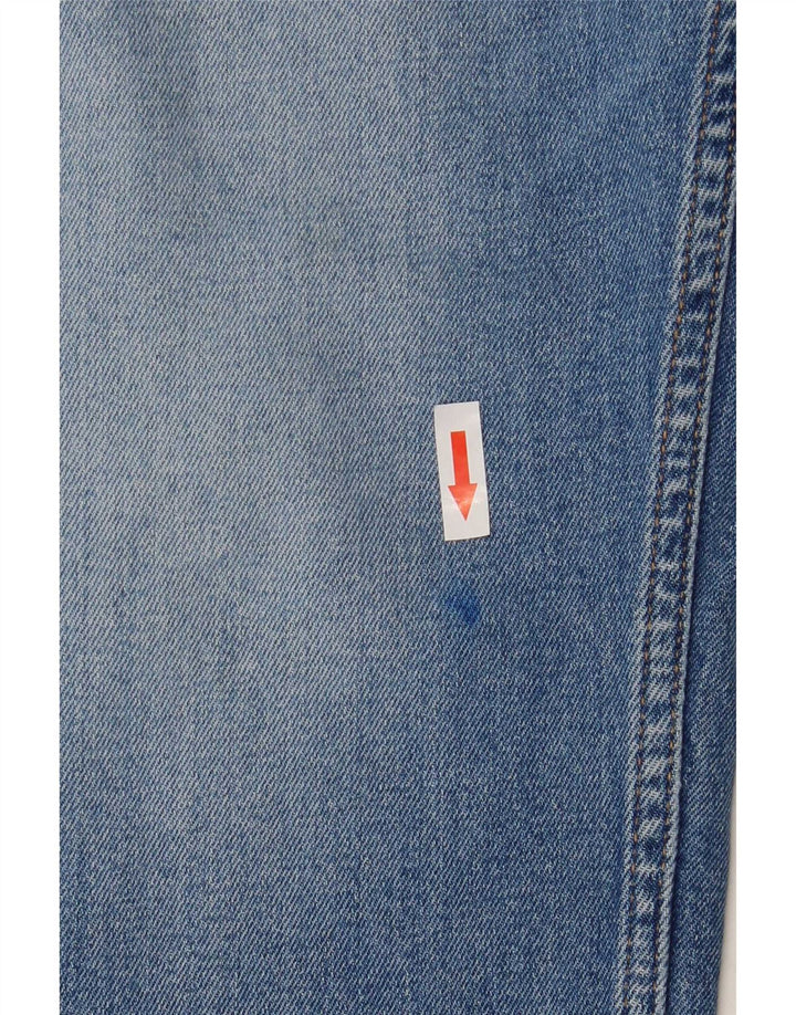 Tommy Hilfiger Ανδρικό Slim Jeans W31 L30 Blue Cotton