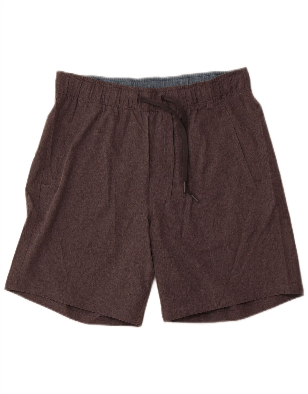 Ανδρικό αθλητικό σορτς EDDIE BAUER Μεσαίο γκρι πολυεστέρα