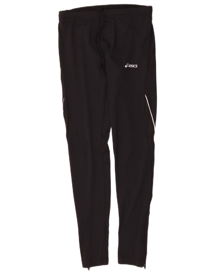 Γυναικεία αθλητική φόρμα Asics Παντελόνι UK 14 Large Black Polyester
