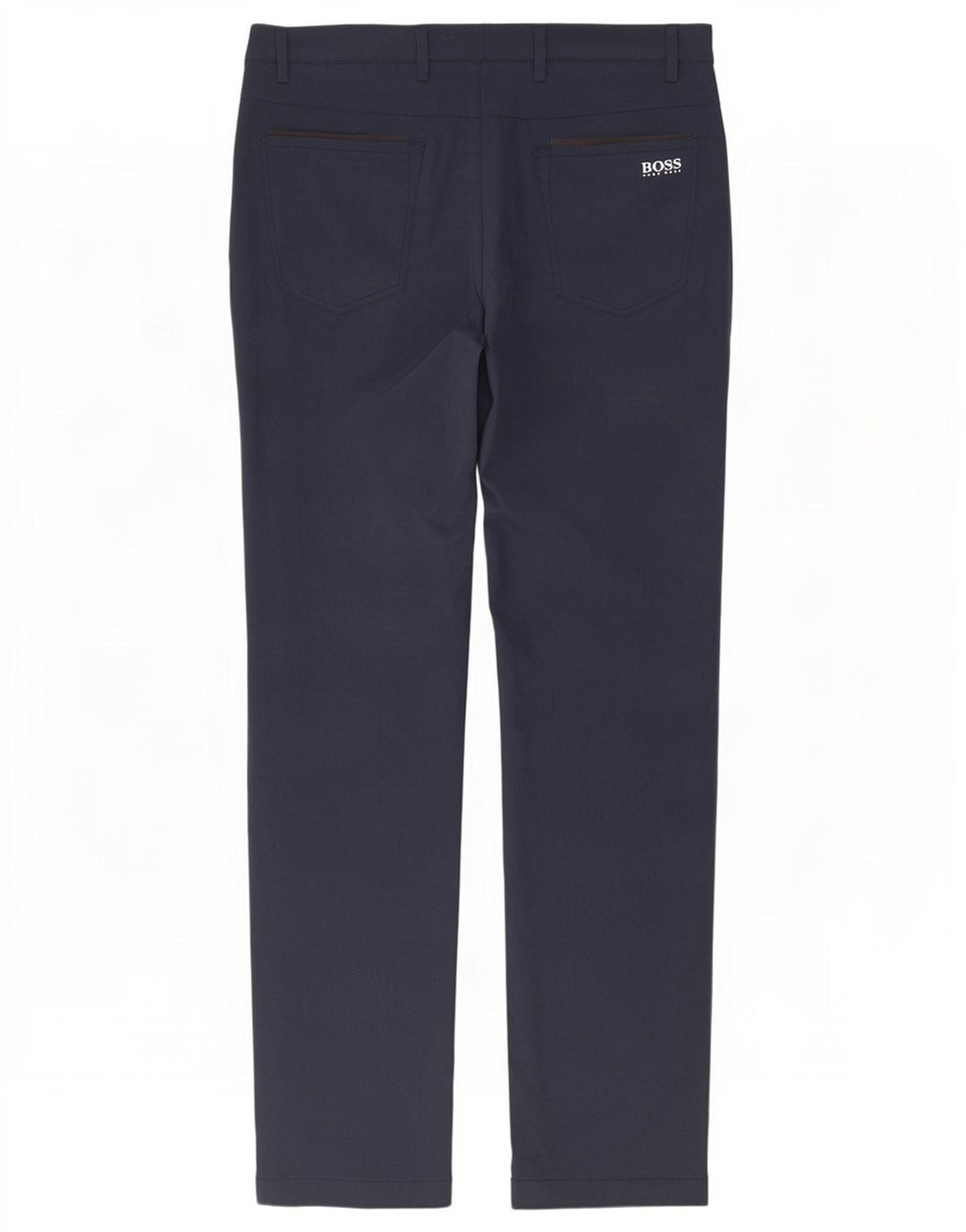 Ανδρικό παντελόνι Chino Hugo Boss W30 L31 Navy Blue Polyester