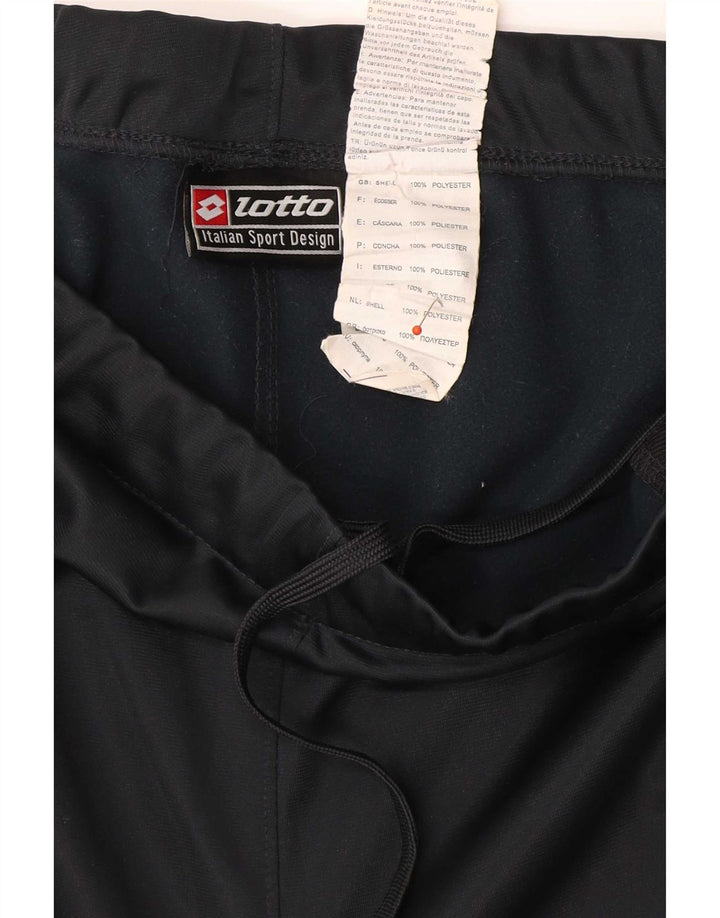 Ανδρική φόρμα Lotto Crop Παντελόνι Medium Navy Blue Polyester