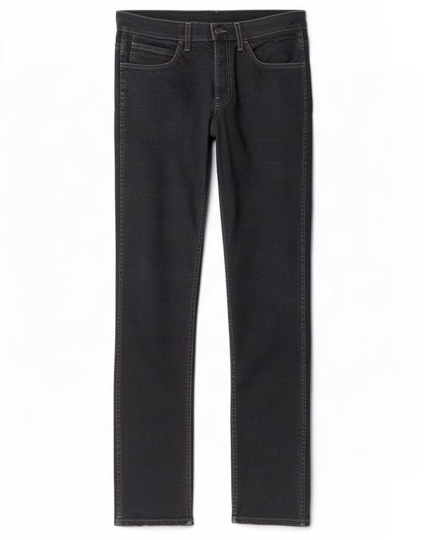 Levi's Mens 511 Slim Jeans W33 L34 Navy Blue Cotton