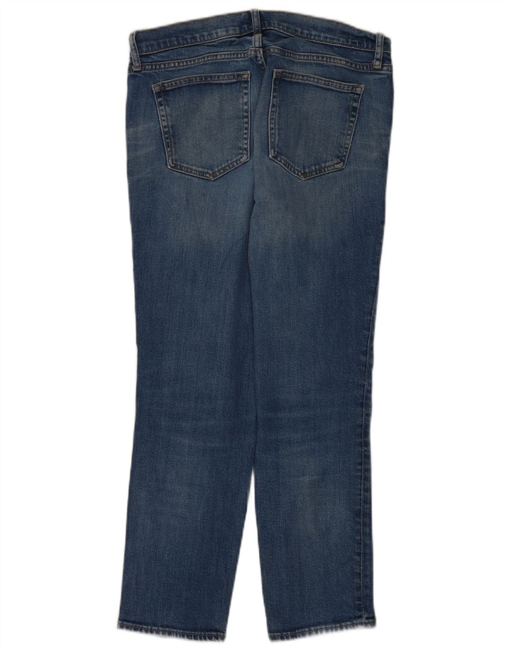 Gap Γυναικείο Slim Jeans W27 L26 Μπλε βαμβακερό