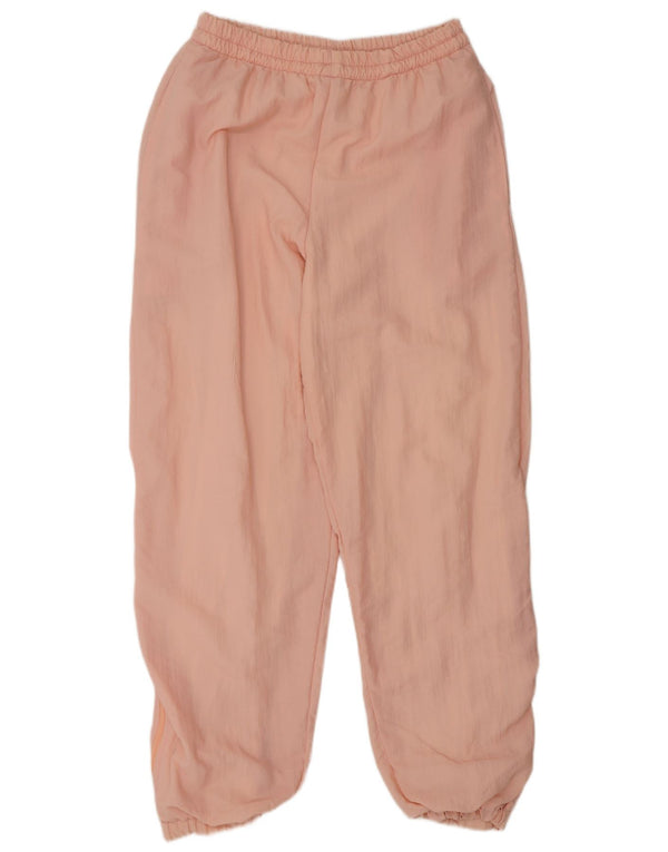 Lotto Γυναικεία Loose Fit αθλητικά παντελόνια Joggers UK 14 Large Pink