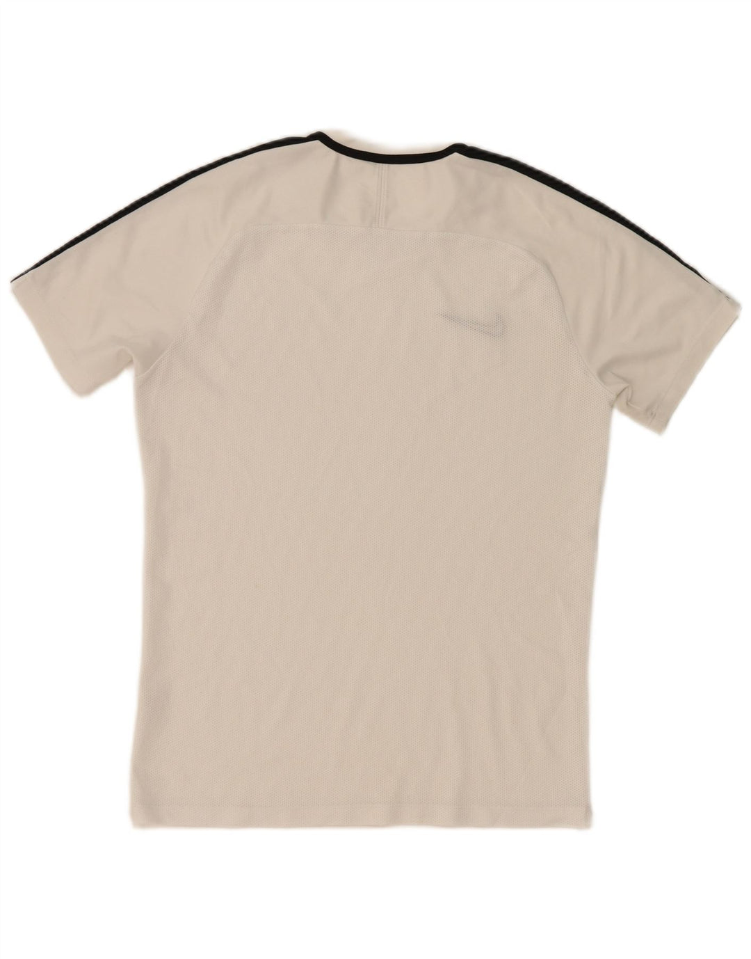 Ανδρικό T-Shirt Nike Top Medium White Sports