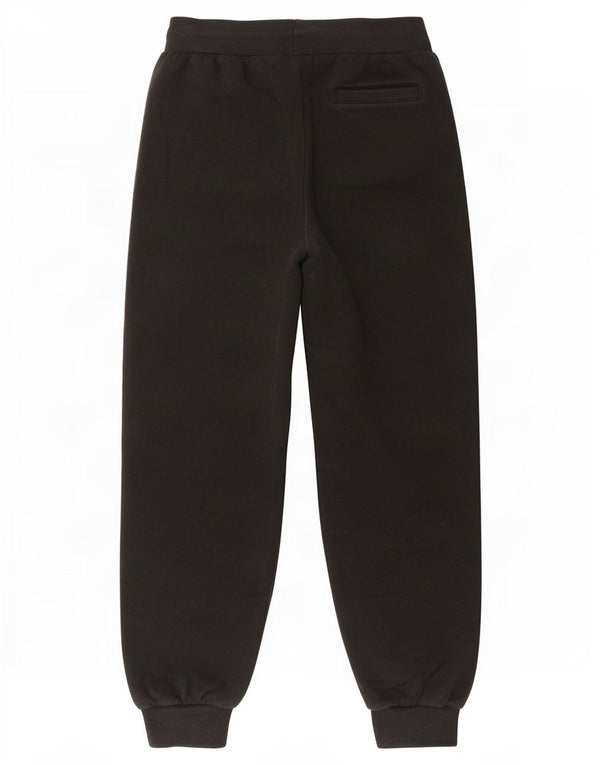 Ted Baker Boys αθλητική φόρμα παντελόνι Joggers 12-13 ετών μαύρο βαμβακερό