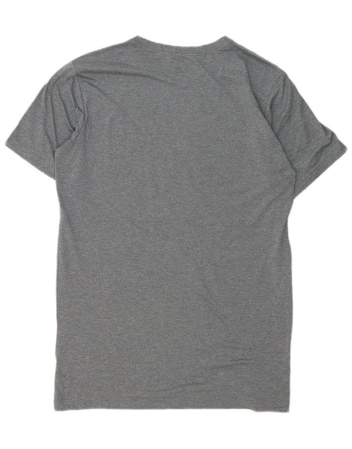 Ανδρικό T-Shirt Columbia Top Medium Grey Polyester