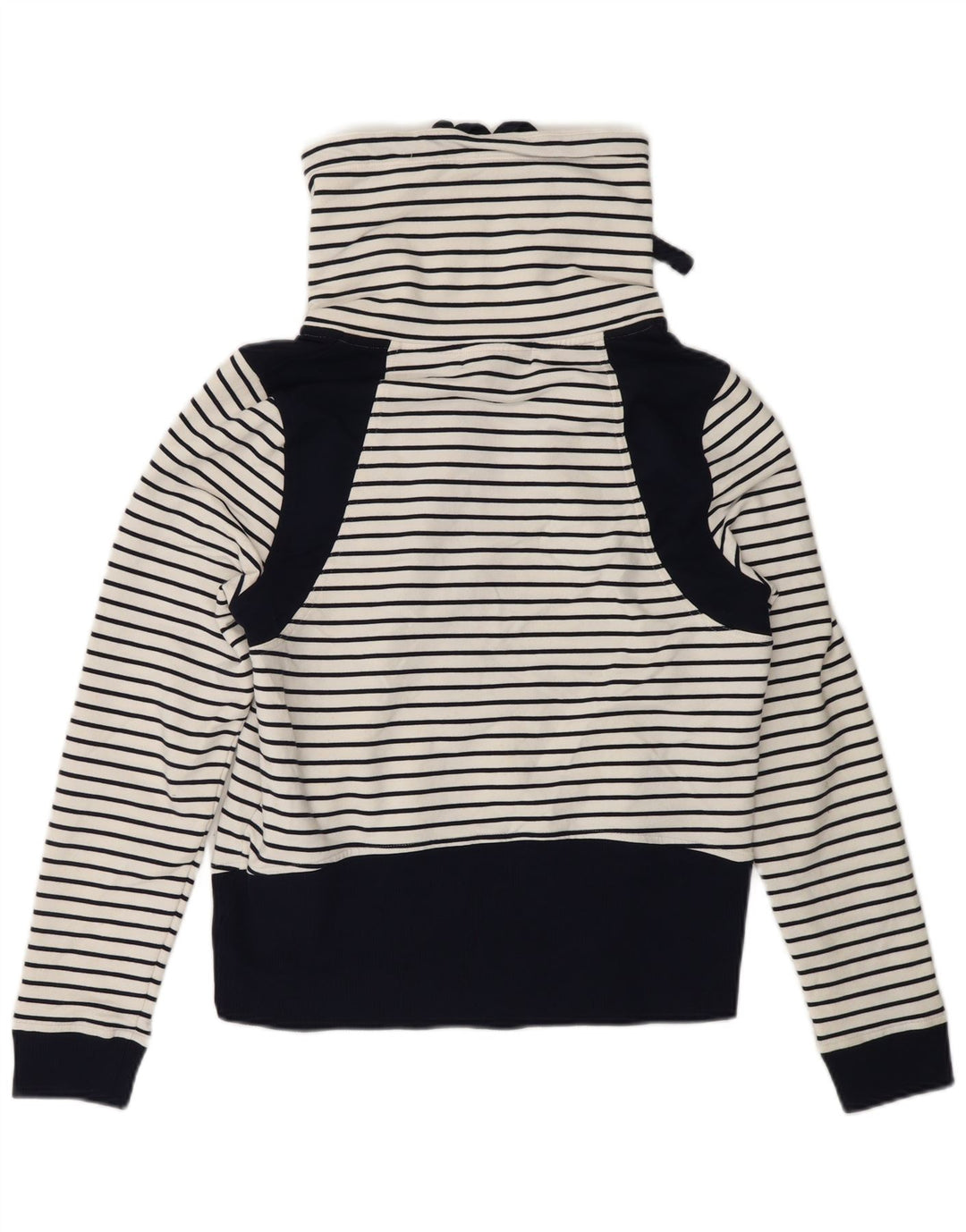 Γυναικεία αθλητική φόρμα Ralph Lauren Top Jacket UK 12 Medium White Nautical