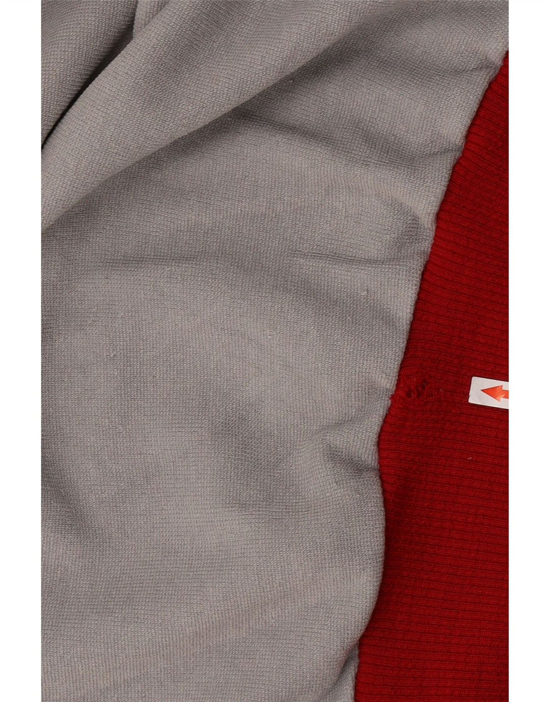 Vintage ανδρικό φούτερ Jumper IT 54 XL Γκρι Colourblock