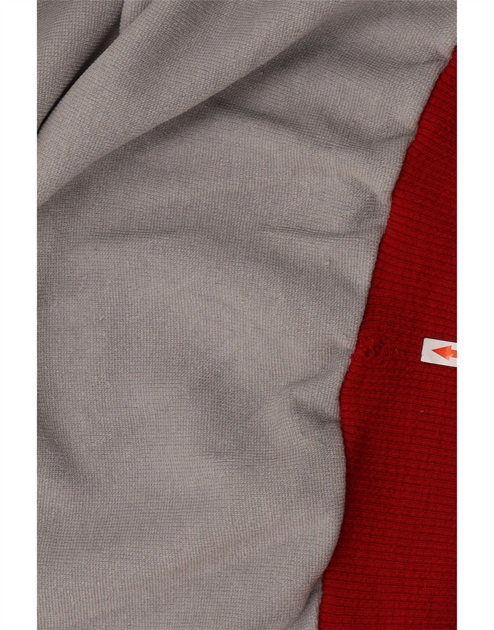 Vintage ανδρικό φούτερ Jumper IT 54 XL Γκρι Colourblock