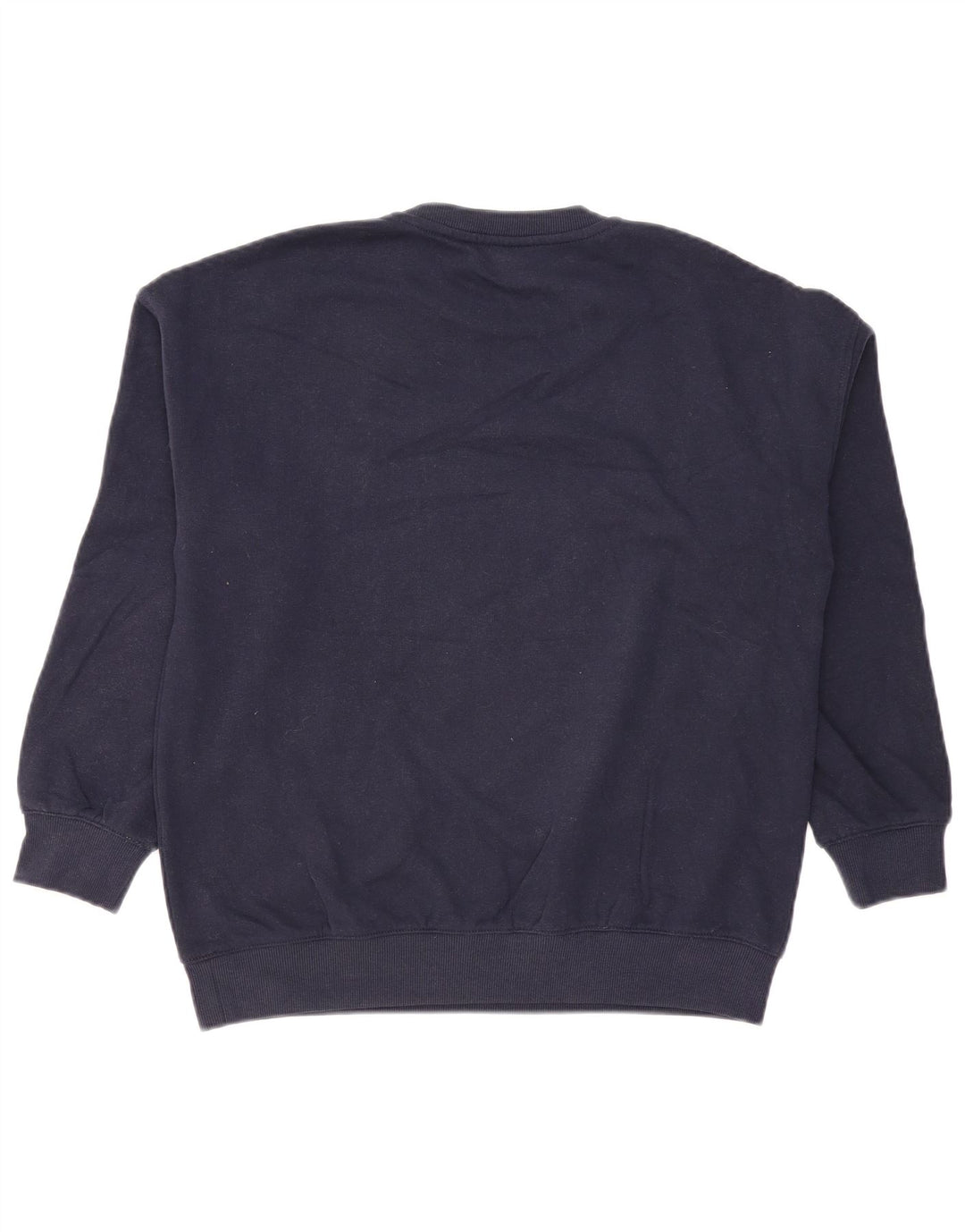 Mountain Warehouse Γυναικείο Φούτερ μεγάλου μεγέθους Jumper UK 10 Small Navy Blue