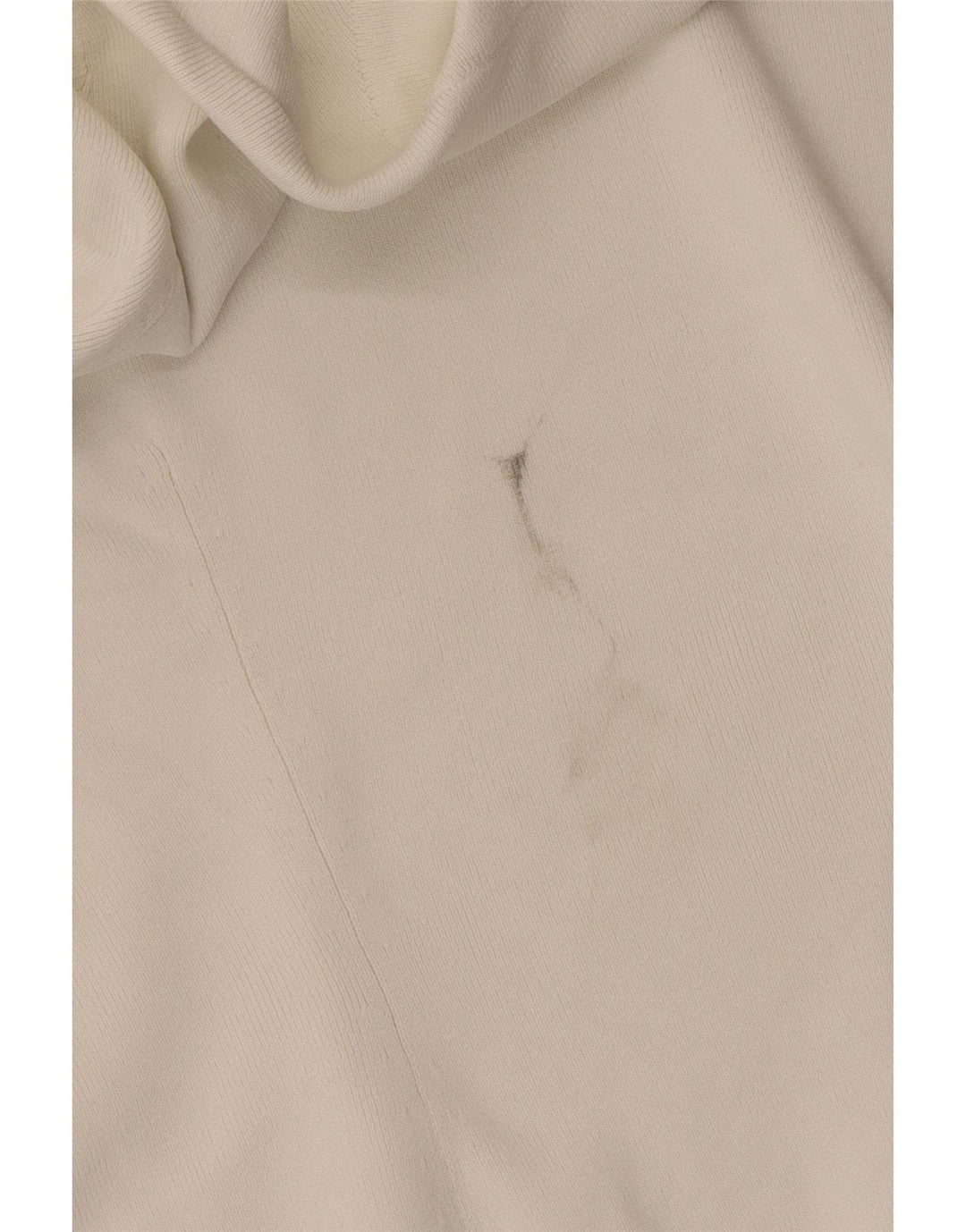 Γυναικείο πουλόβερ με λαιμόκοψη Cos Crew UK 14 Medium White Viscose