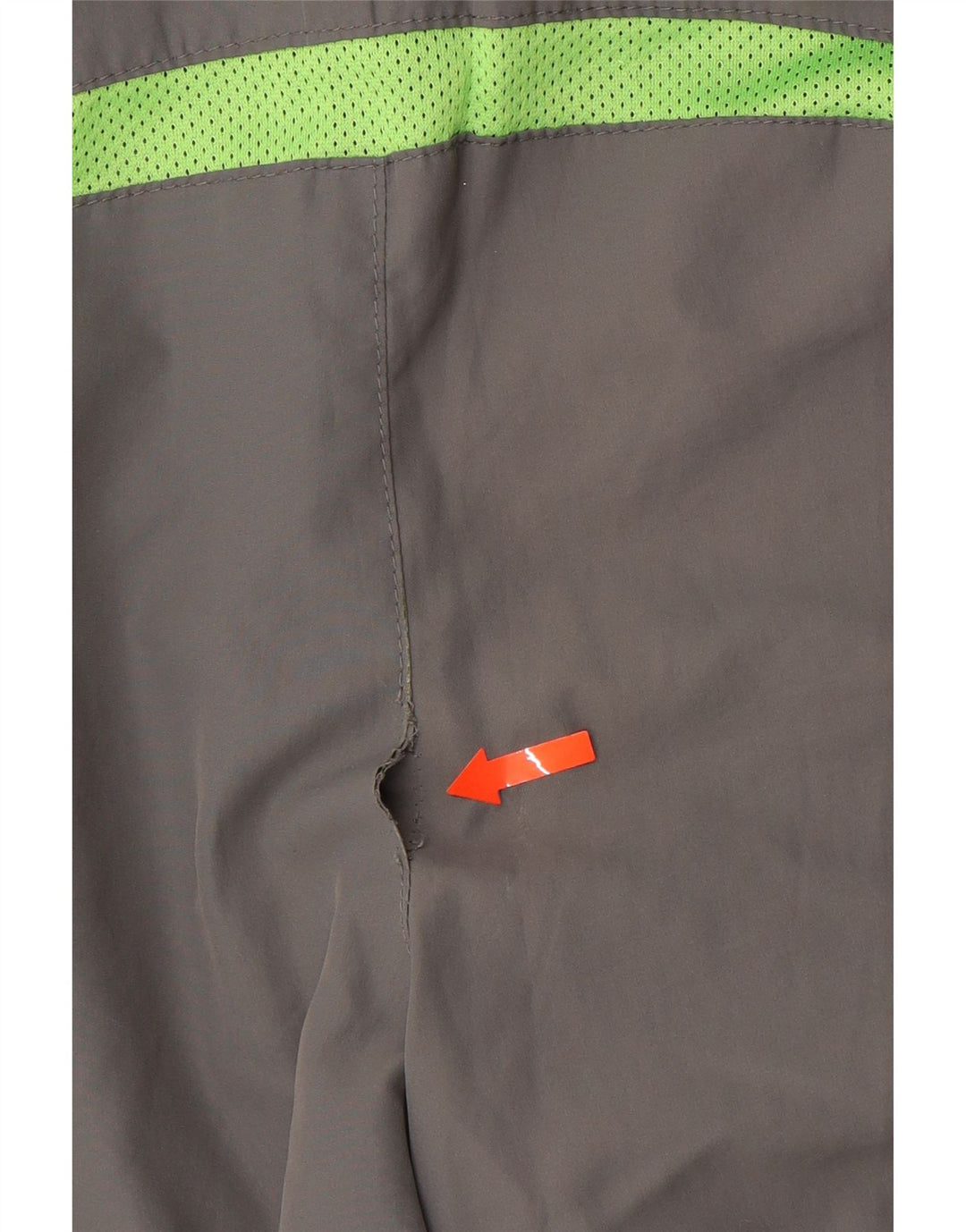 HUMMEL Mens Tracksuit Trousers Medium  Grey Polyester