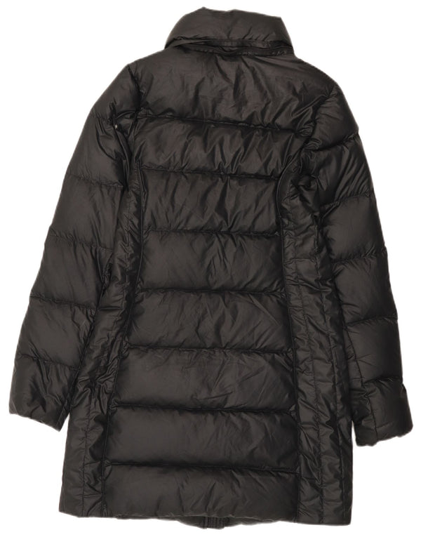 Γυναικείο παλτό Nike με επένδυση UK 6 XS μαύρο πολυεστέρα