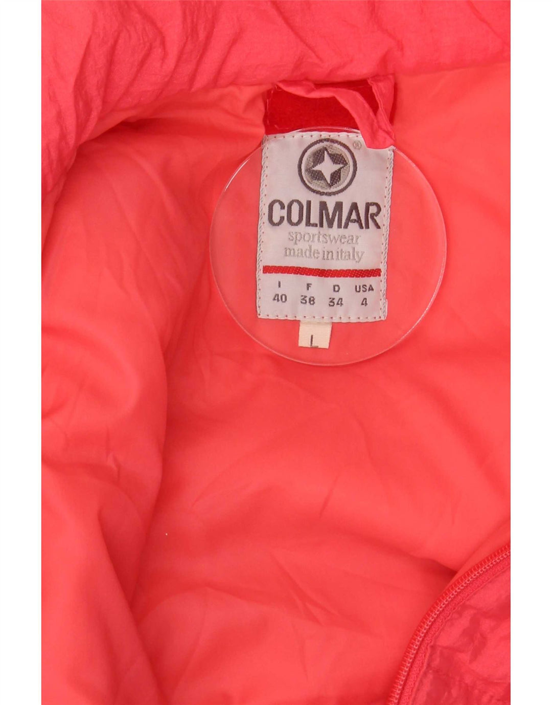 Colmar γυναικεία φόρμα σκι UK 16 Large Red