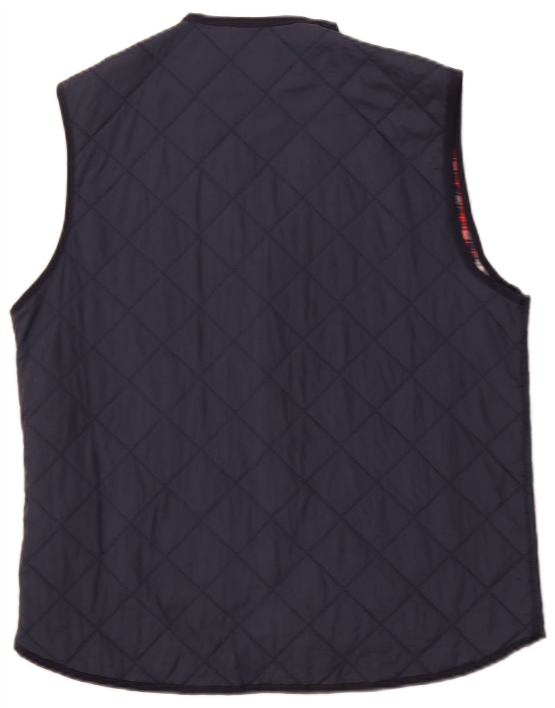 BELFE & BELFE Ανδρικά καπιτονέ Gilet IT 46 Small Navy Blue Nylon