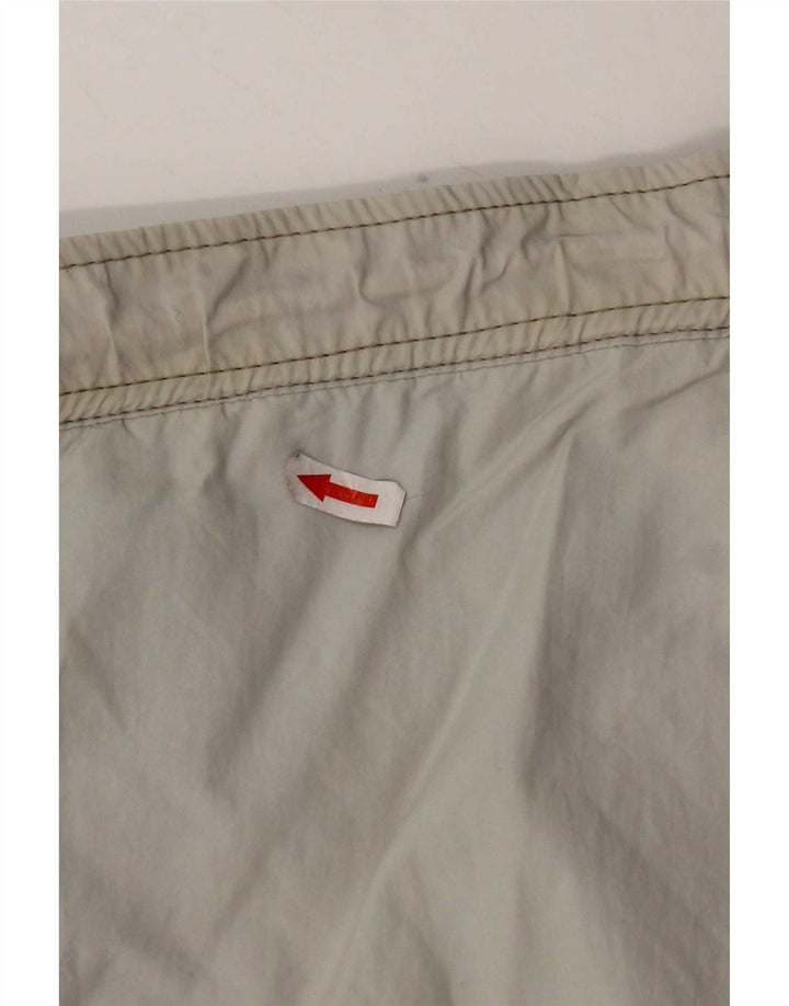 Ανδρικά σορτς κολύμβησης Murphy & Nye XL Grey Nylon