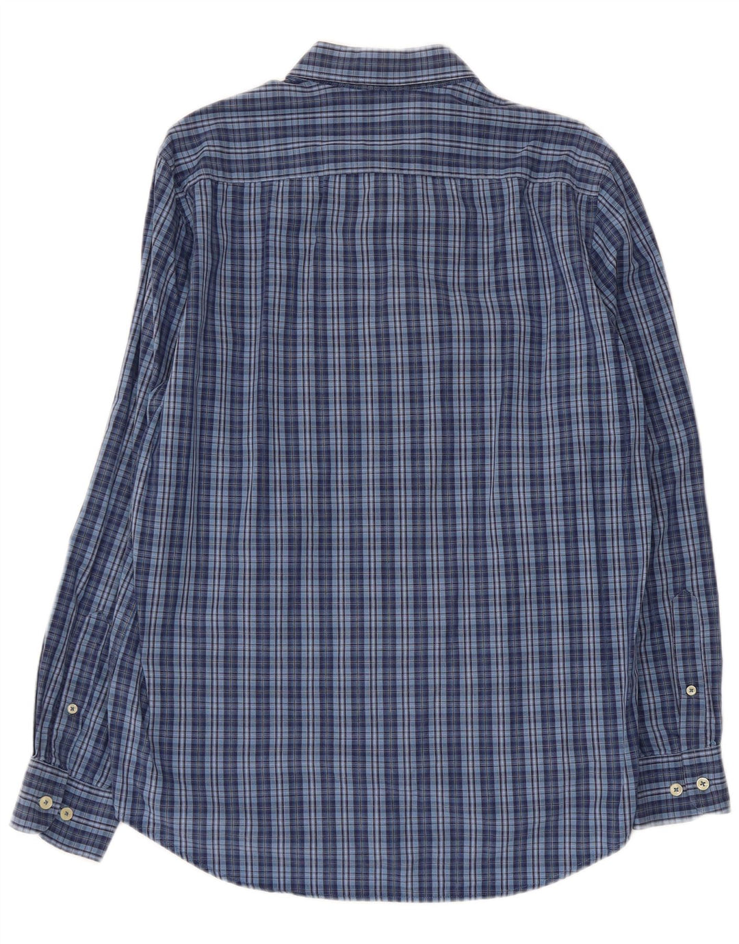 Ανδρικό πουκάμισο CARRERA με κανονική εφαρμογή, μεγάλο μπλε βαμβακερό