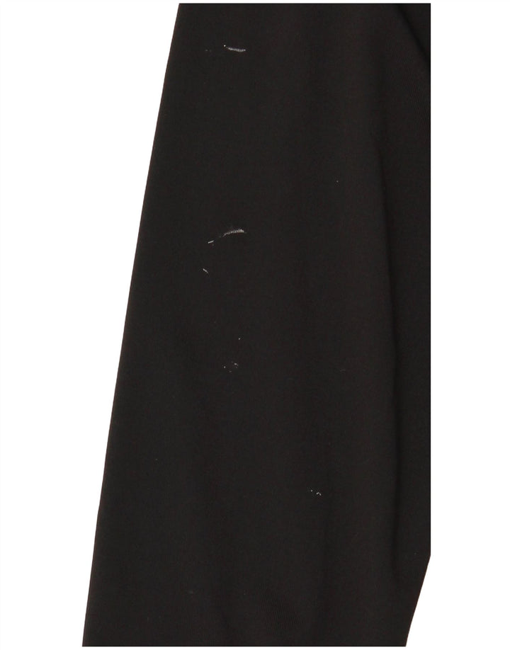 Γυναικεία φόρμα FILA Top Jacket UK 16 Large Black Colourblock Polyester