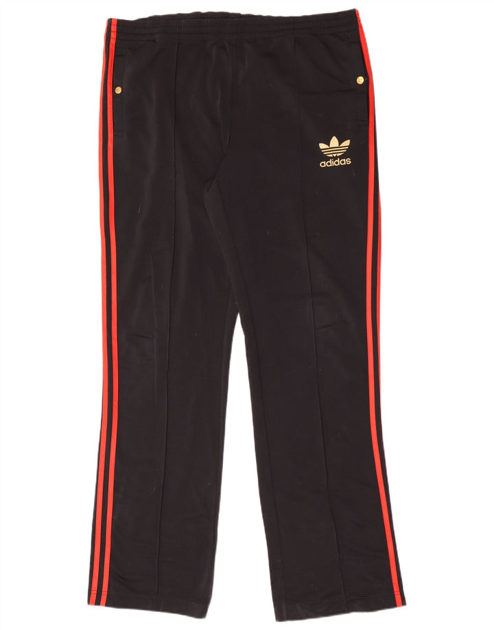 Ανδρική φόρμα Adidas Παντελόνι XL Μαύρο Πολυεστέρα