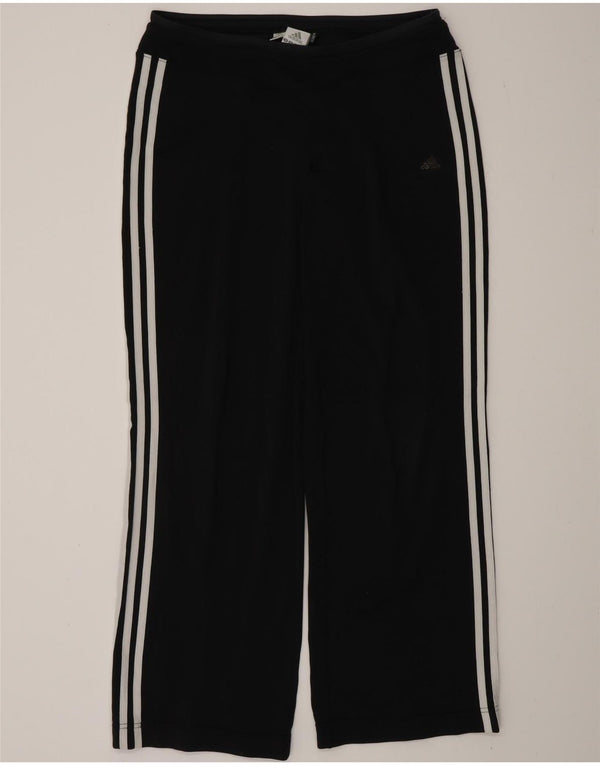 Adidas Γυναικεία Clima 365 Παντελόνια φόρμας UK 16 Large Black Polyester