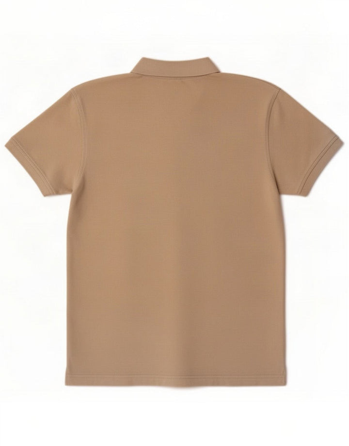 Ανδρικό πουκάμισο πόλο Levi's Standard Fit Βαμβακερό μεσαίο μπεζ