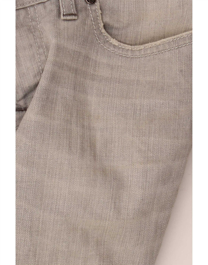 Hugo Boss Γυναικείο Slim Jeans W28 L32 Γκρι βαμβακερό