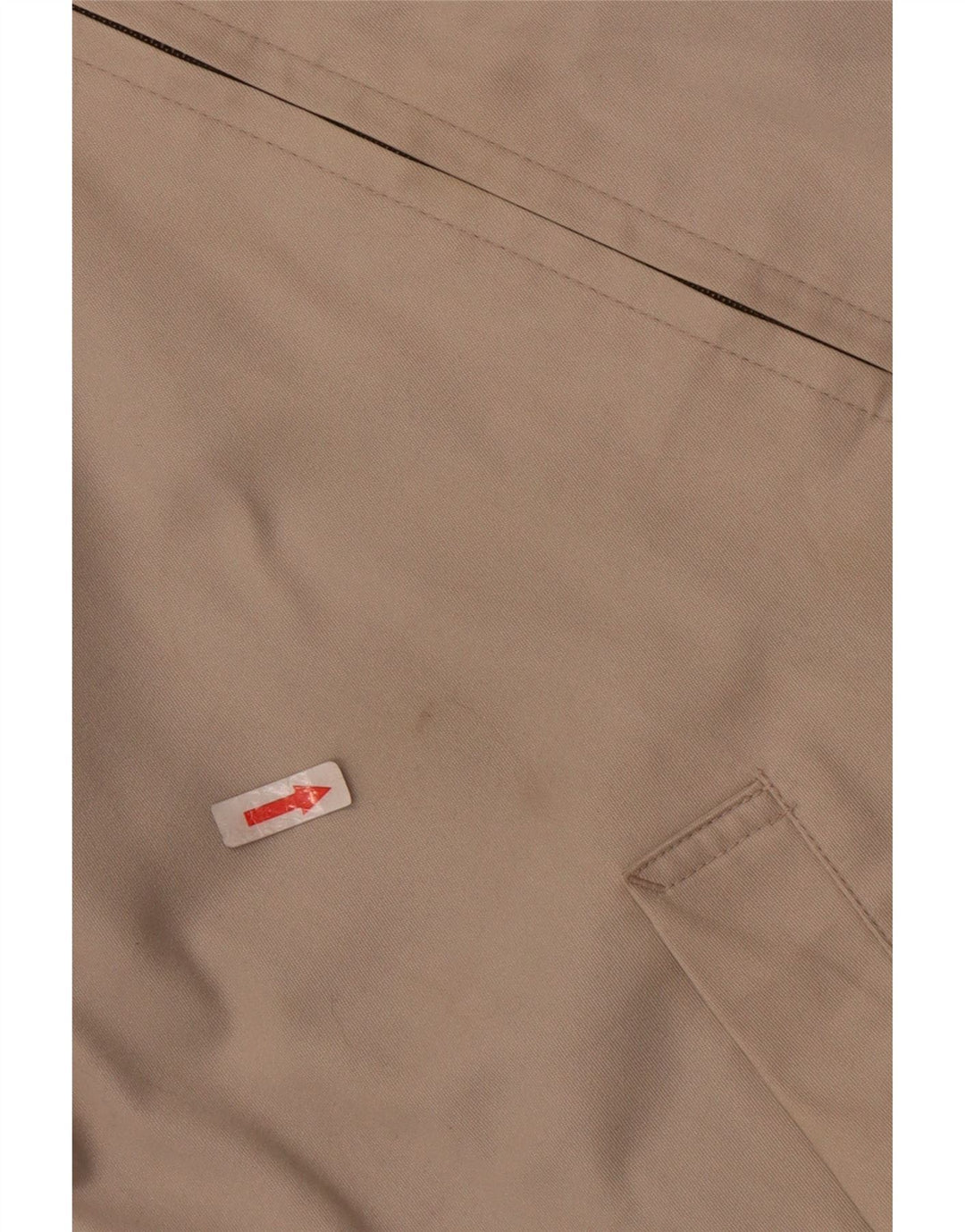 Ανδρικό μπουφάν μπουφάν Marks & Spencer UK 36 Small Beige Polyester
