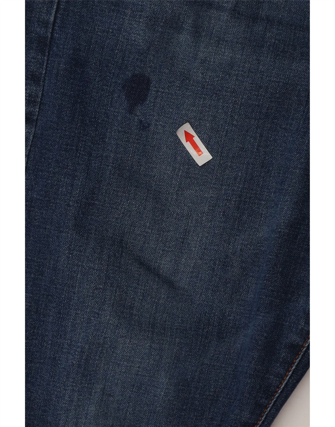 Jack Wills Ανδρικό Slim Jeans W32 L29 Μπλε βαμβακερό