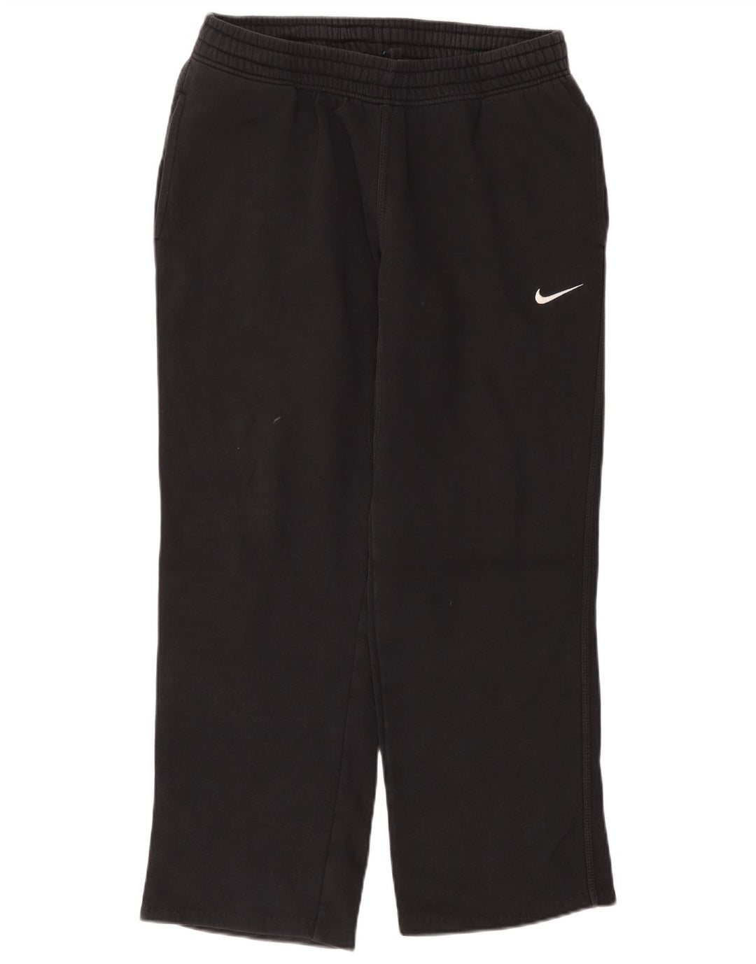 Ανδρική αθλητική φόρμα Nike παντελόνι μεγάλο μαύρο βαμβακερό