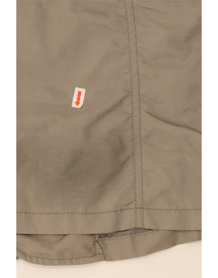 Μπουφάν Geox Mens Hooded Utility UK 42 XL Grey Polyamide