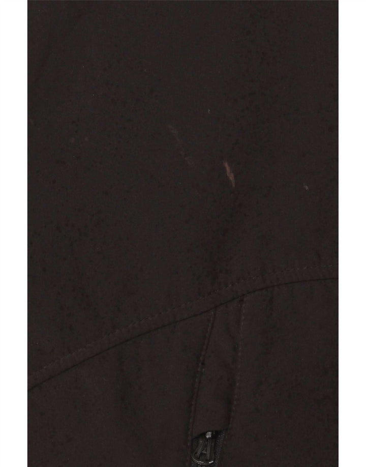Ανδρικό Μπουφάν Ανεμοδράστη Mountain Warehouse UK 42 2XL Μαύρο