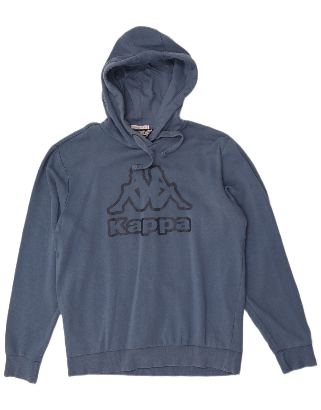 Kappa Ανδρικό γραφικό με κουκούλα Jumper Large Navy Blue